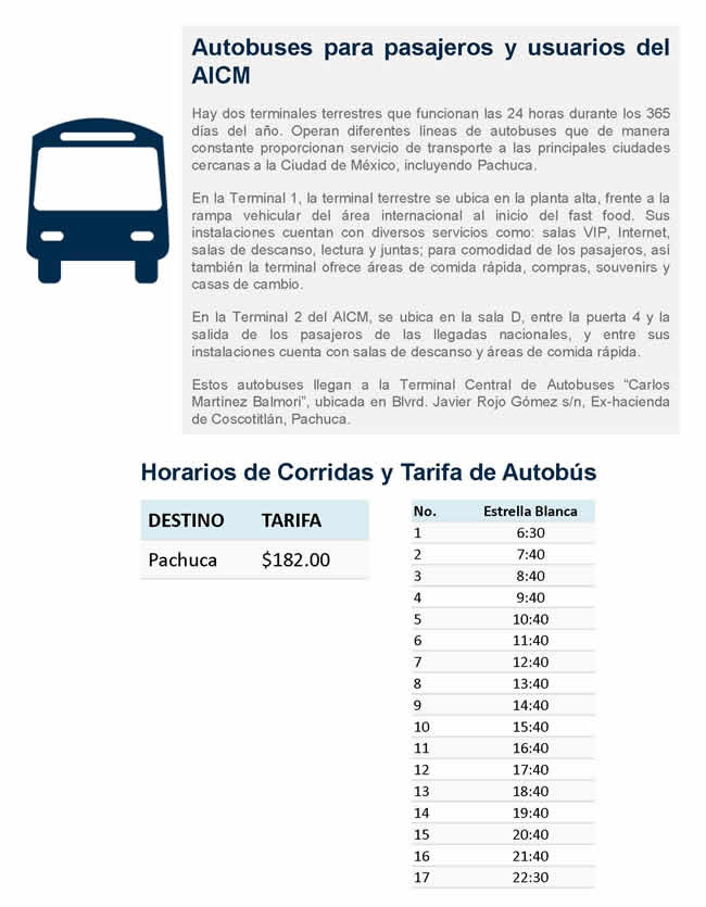 autobuses